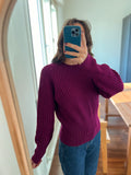 Maglione barbabietola n.6
