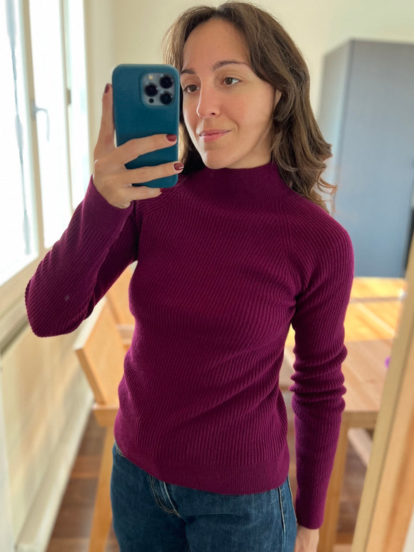 Maglione barbabietola n.2