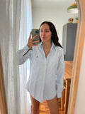 Combo pareo + camicia Ralph Lauren • azzurro 1