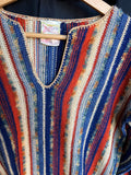 Maglione colorato anni 70