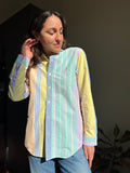 Camicia Ralph Lauren righe colorate
