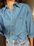 Camicia Gilbi Ralph Lauren jeans 1