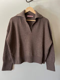 PRE ORDINE • Maglione polo basic • vari colori