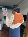 Maglione con gilet