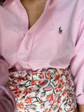 Combo pareo + camicia Ralph Lauren • rosa 3