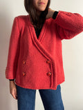 Giacca / Cardigan corallo
