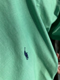 Camicia Gilbi Ralph Lauren verdina