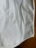 Combo pareo + camicia Ralph Lauren • azzurro righine e fiori