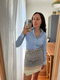 Combo pareo + camicia Ralph Lauren • azzurro 4