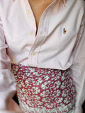 Combo pareo + camicia Ralph Lauren • rosa 1