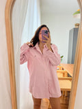 Combo pareo + camicia Ralph Lauren • rosa 1