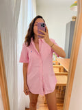 Combo pareo + camicia Ralph Lauren • rosa 2