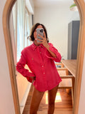 Combo pareo + camicia Ralph Lauren • corallo 2
