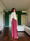 PRE ORDINE • Pantalone Alberto vinaccia
