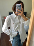 Camicia Ralph Lauren bianca