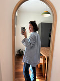 Camicia Ralph Lauren righe blu