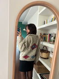 Maglione mélange pesante