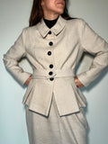 Completo principe di Galles beige