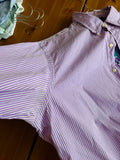 Combo pareo + camicia Ralph Lauren • lilla