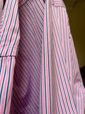 Camicia Gilbi Ralph Lauren righe rosa