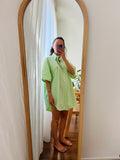 Combo pareo + camicia Ralph Lauren • verde