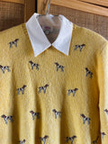 Maglione Ralph Lauren cani