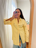Camicia Ralph Lauren giallina