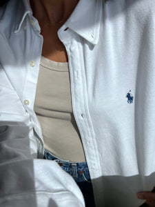 Camicia Ralph Lauren bianca