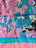 Combo pareo + camicia Ralph Lauren • fuxia e fiori
