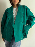 Bomber verde