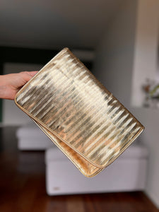 Pochette dorata