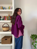 Maglione barbabietola n.10