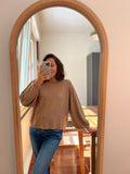 Maglione Balloon biscotto