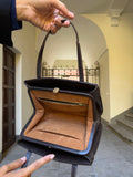 Borsetta piccola marrone