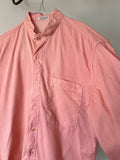 Camicia coreana rosa