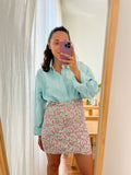 Combo pareo + camicia Ralph Lauren • verde acqua