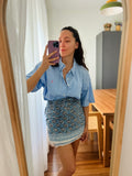 Combo pareo + camicia Ralph Lauren • azzurro 3