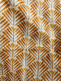Combo pareo + camicia Ralph Lauren • giallo e arancio