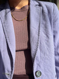 Blazer lilla