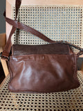 Borsa grande marrone
