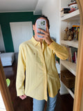 Camicia Ralph Lauren gialla M