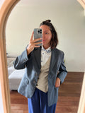 Blazer grigio classico