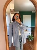 Camicia Ralph Lauren quadretti blu