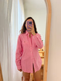 Combo pareo + camicia Ralph Lauren • rosa scuro