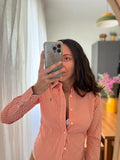 Combo pareo + camicia Ralph Lauren • arancione 2
