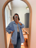 Camicia Ralph Lauren righe azzurre