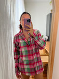 Combo pareo + camicia Ralph Lauren • fuxia e verde