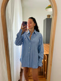 Combo pareo + camicia Ralph Lauren • azzurro 2