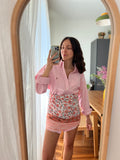 Combo pareo + camicia Ralph Lauren • rosa 3
