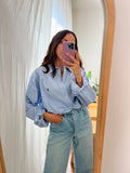 Camicia Ralph Lauren azzurra